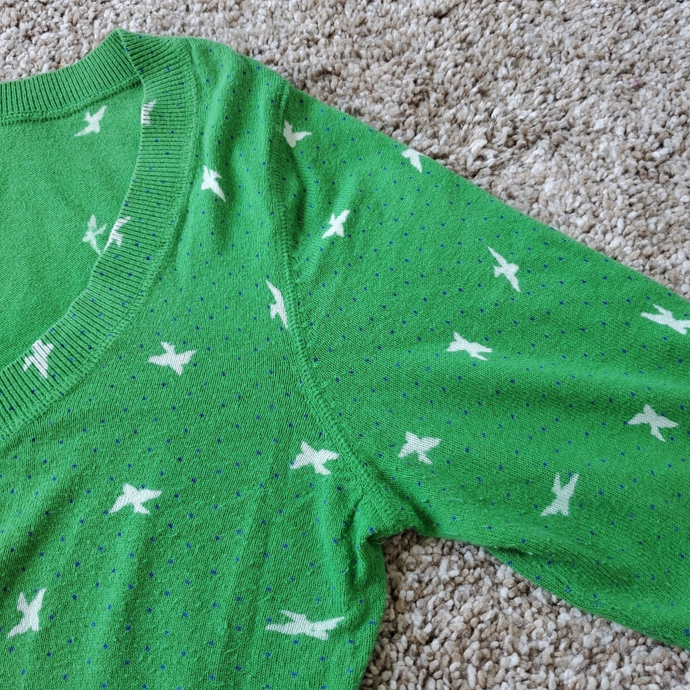 Mossimo Cropped Cardigan - Picture 5 of 6